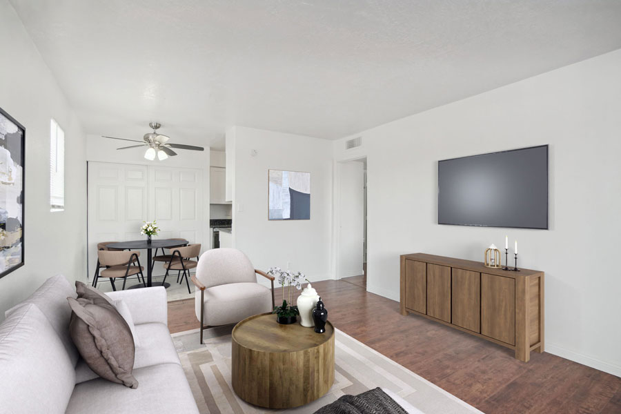 Model unit rendering